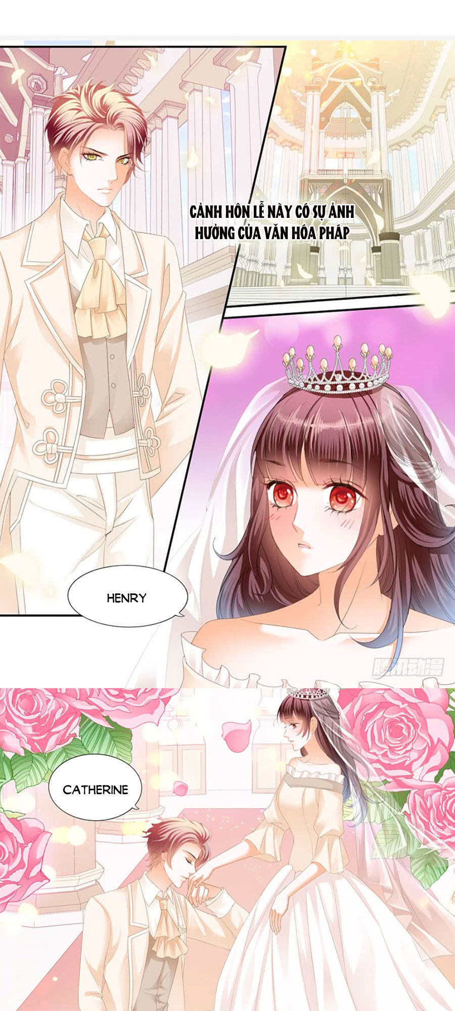 lóe thiểm hôn kiều thê mơ tưởng trốn chapter 221 4