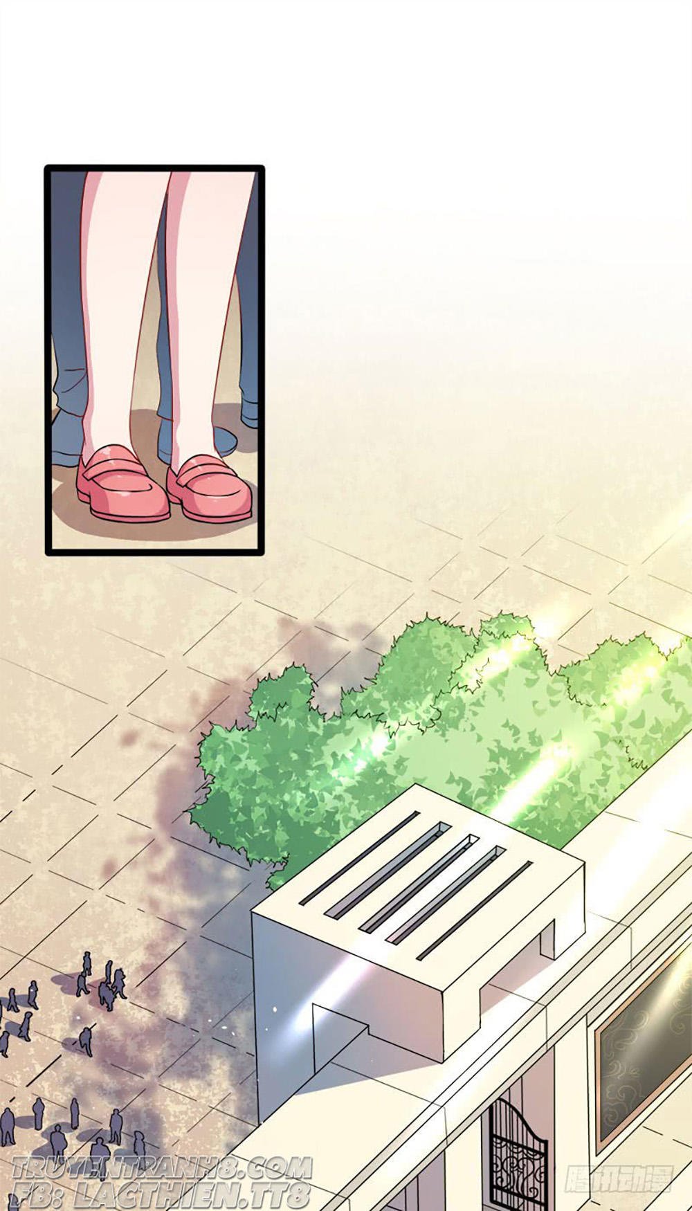 ngạo kiều quỷ vương yêu ta chapter 41 38