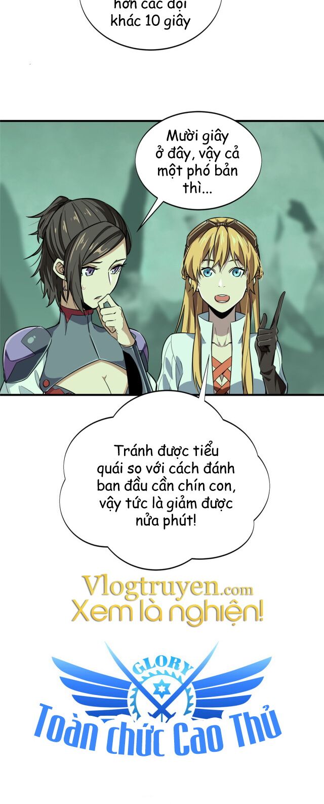 toàn chức cao thủ 2 chapter 52 2