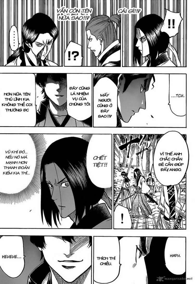 gamaran chapter 103 17