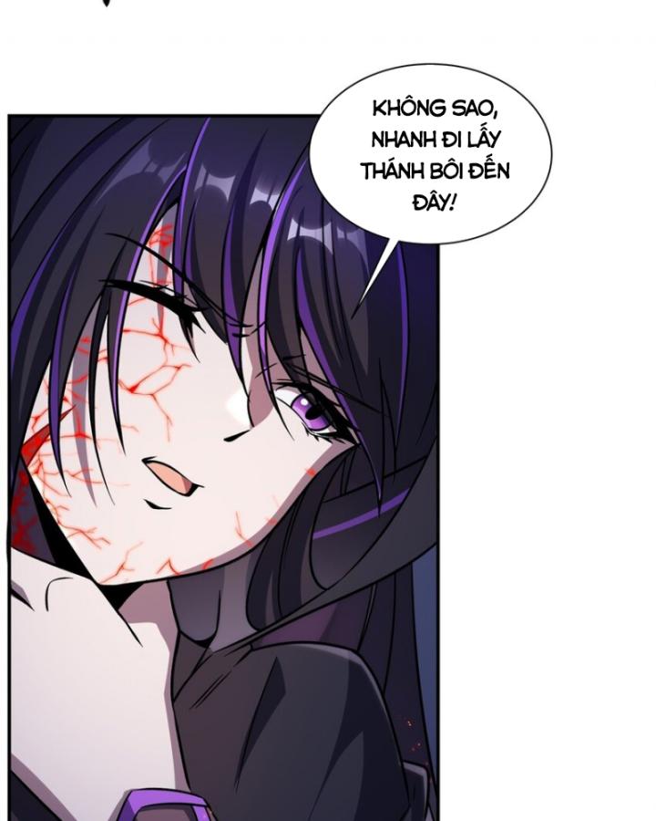 huyết cơ và kỵ sĩ chapter 300 37