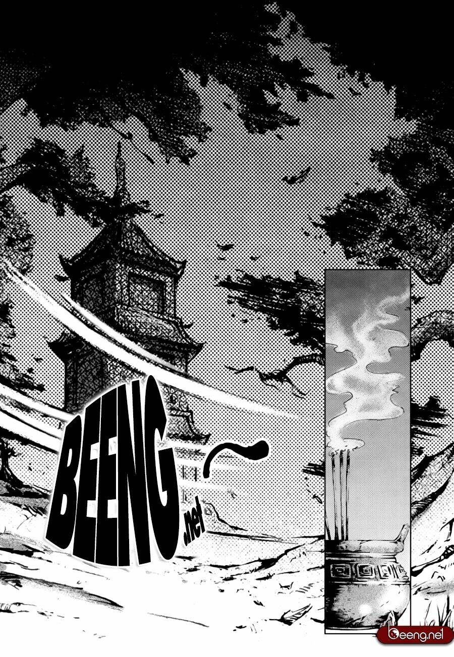 yên xích hà ngự ma truyền kỳ chapter 1 3