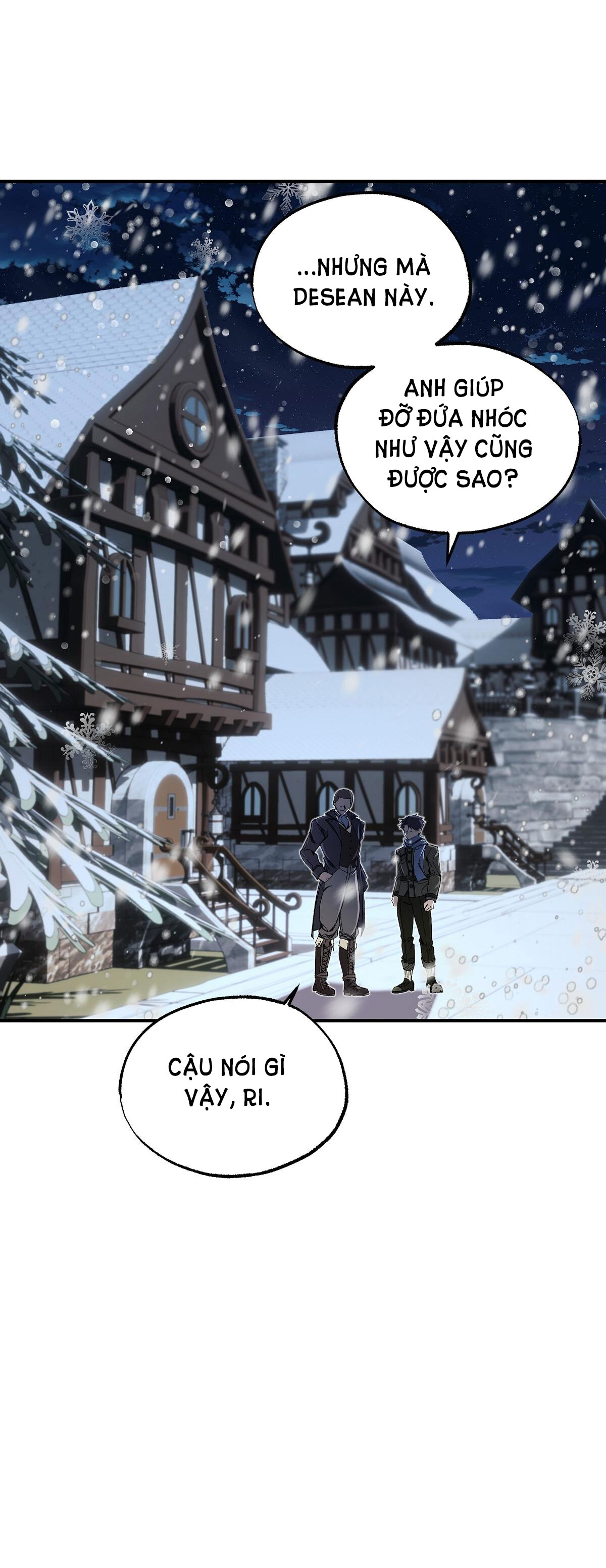 bánh xe của charlotte chapter 24.2 21