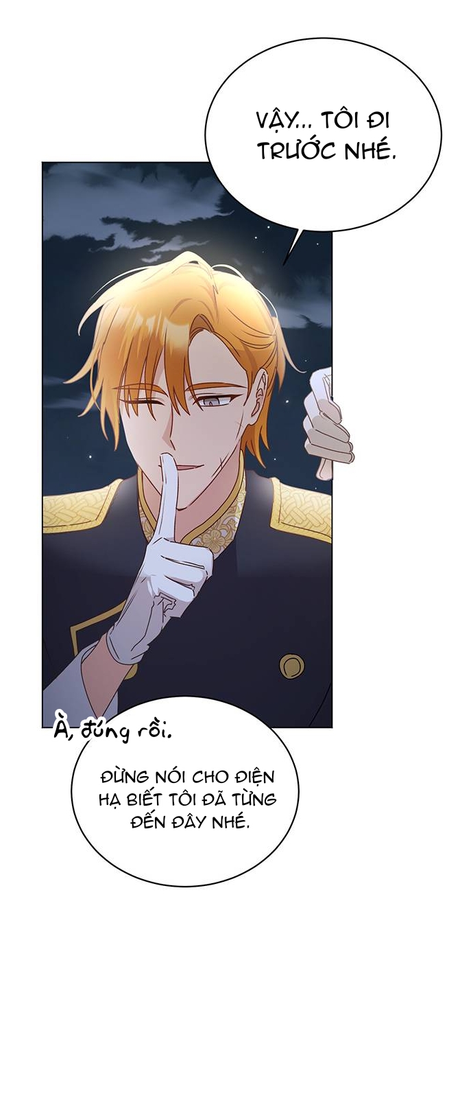 tôi là vị hôn thê phản diện chapter 37 58