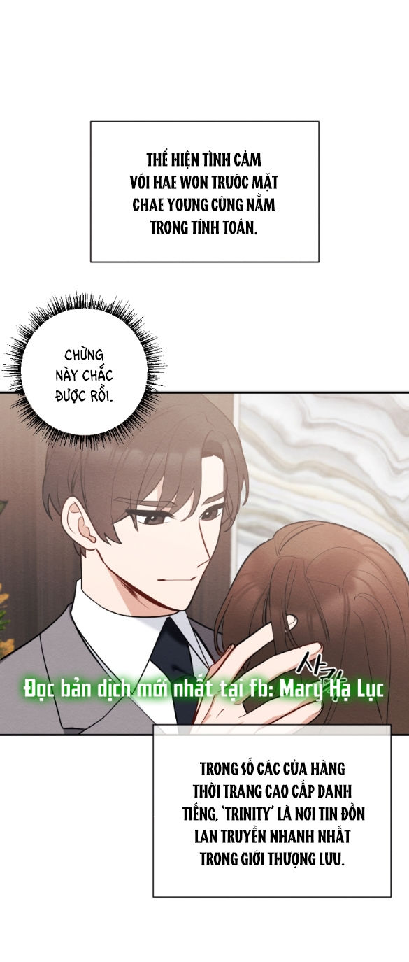 [18+] hôn nhân bị đánh cắp chapter 9.1 1