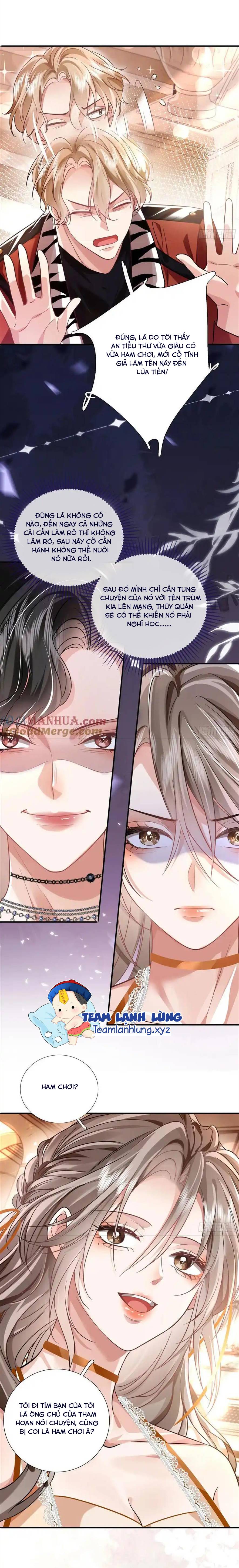 crush đã dạy tôi cách chiếm hữu anh ta chapter 16 17