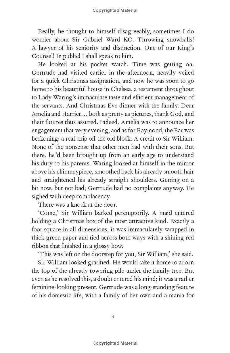 Sách ngoại văn: A Case Of Life And Limb