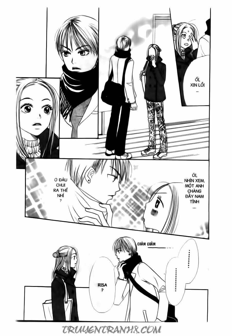 love com - đôi đũa lệch chapter 12 8