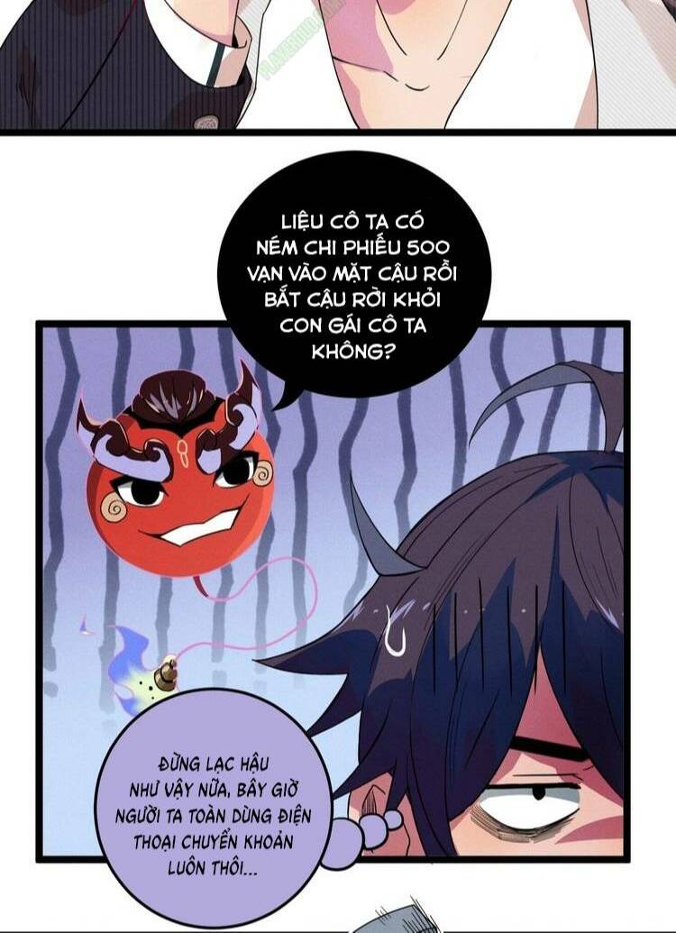 tu chân cuồng thiếu tại vườn trường chapter 28 2