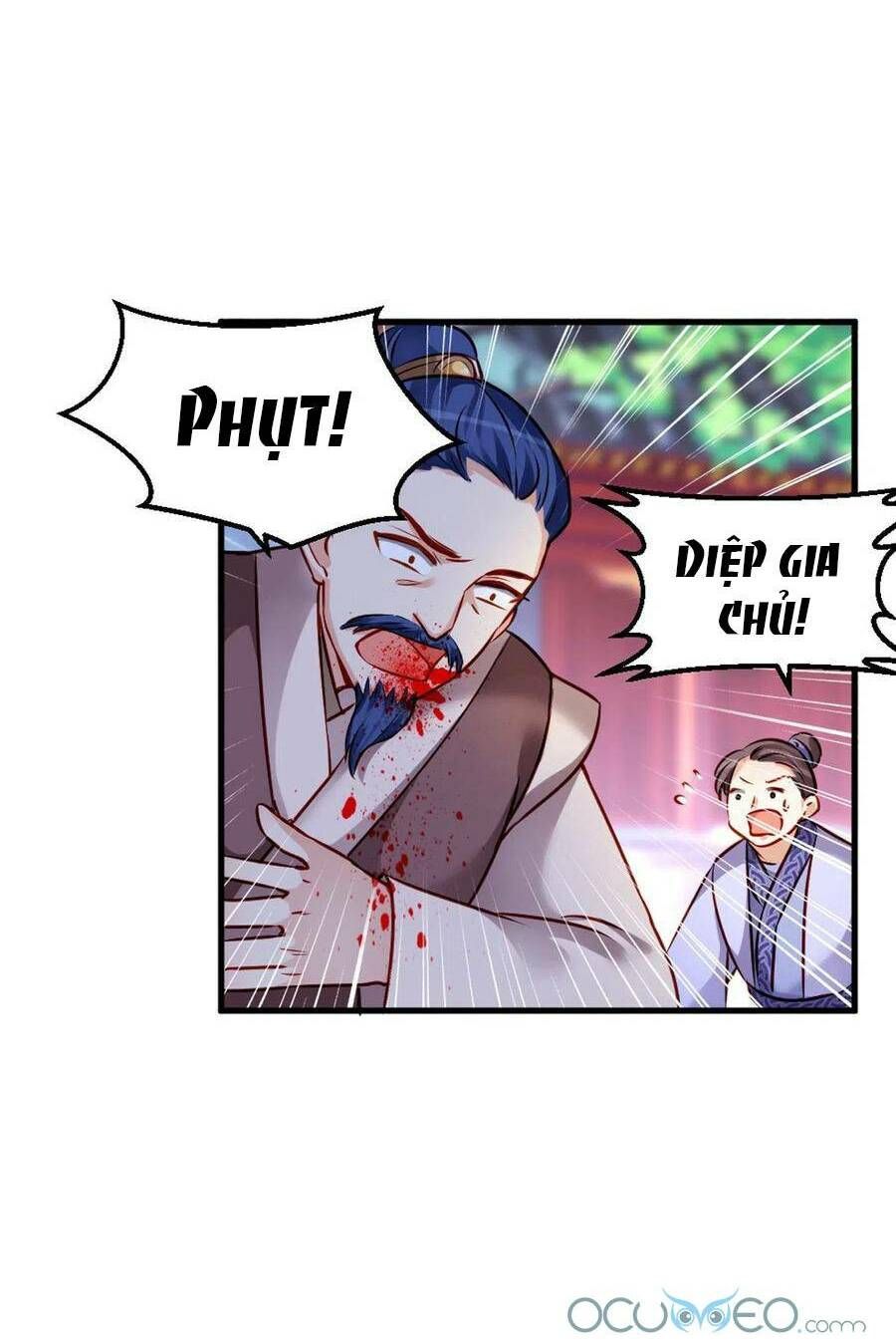 dạy bảo ma vương lão công 2 chapter 8 8