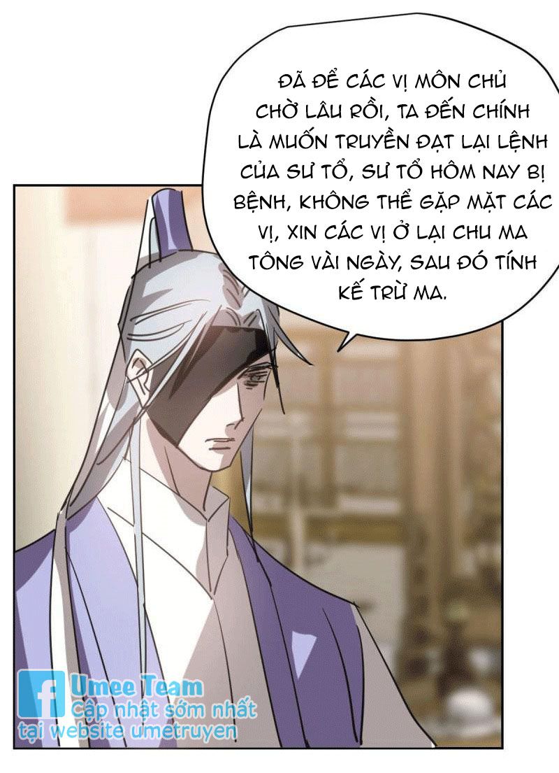 Bắt Lấy Ngao Ngao chapter 108 - Trang 19