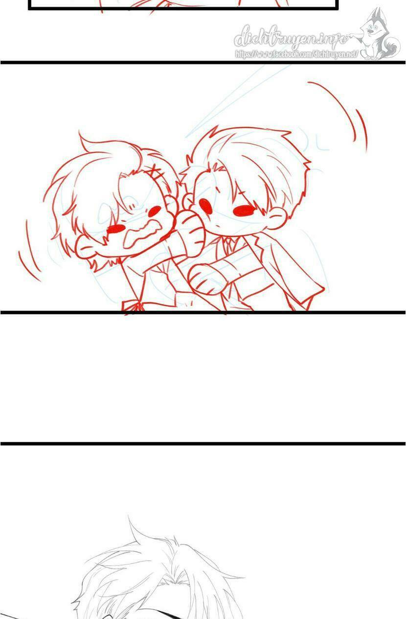 dù là sói cô độc cũng có tình yêu của sẻ nhỏ chapter 20 35