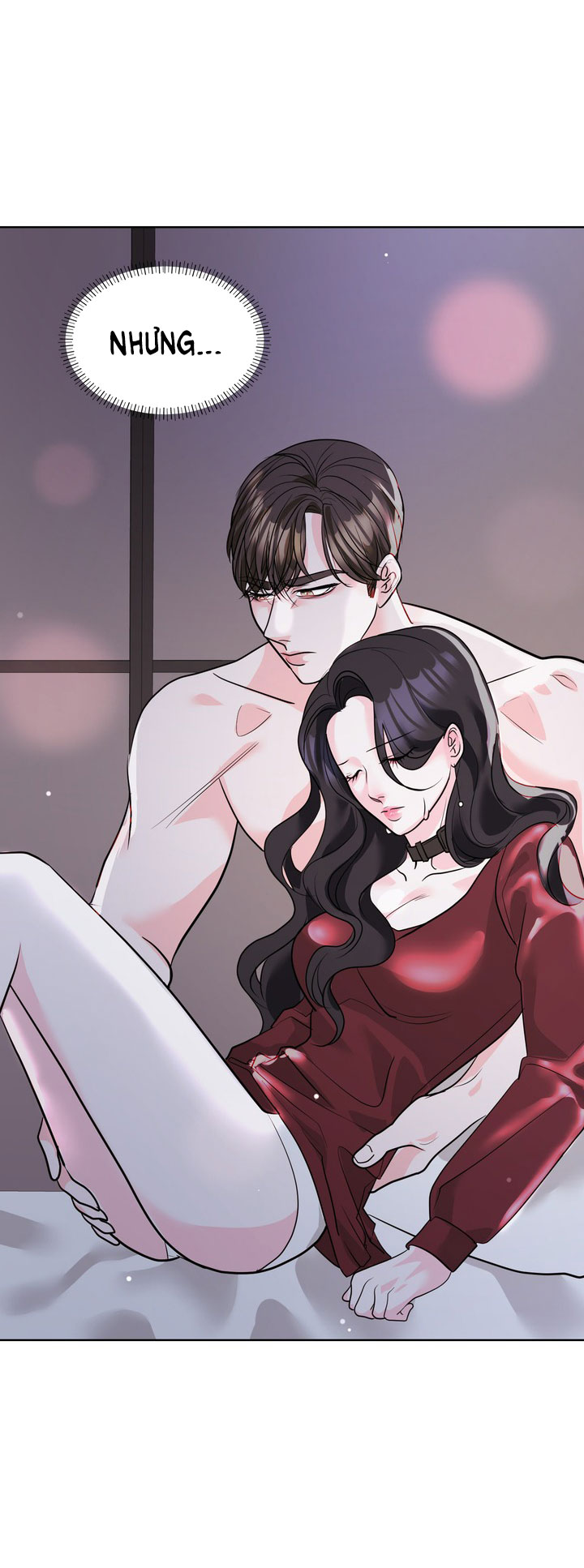 [18+] điều em cố giấu chapter 8.1 3
