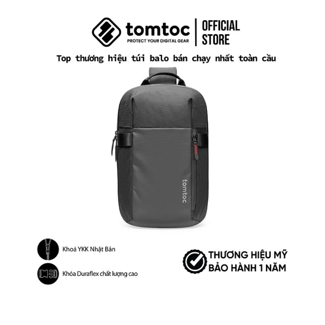 Túi Đeo Chéo Tomtoc A54 CroxBody EDC Sling Bag 11-inch - Hàng Chính Hãng