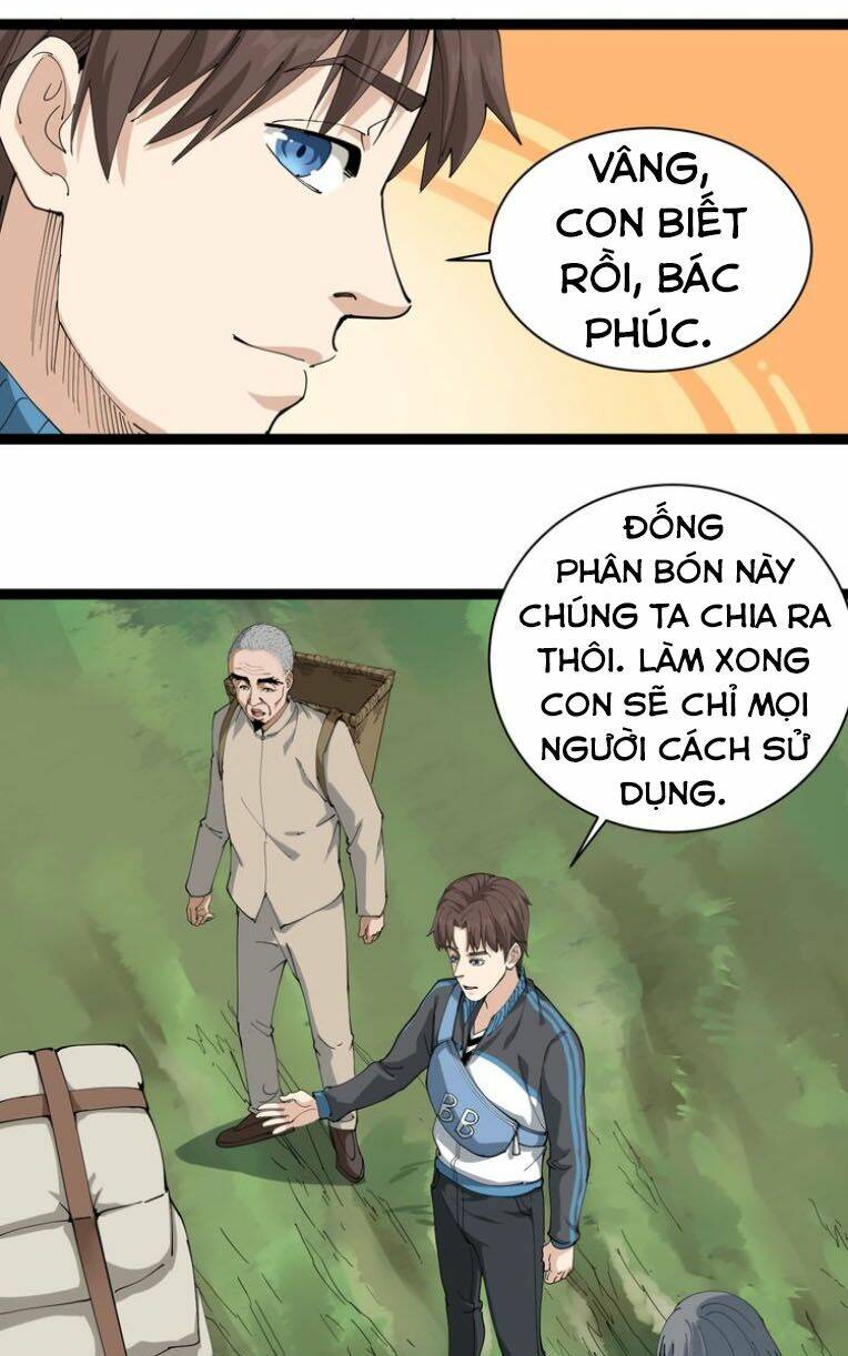 hồi xuân tiểu độc y chapter 21 11