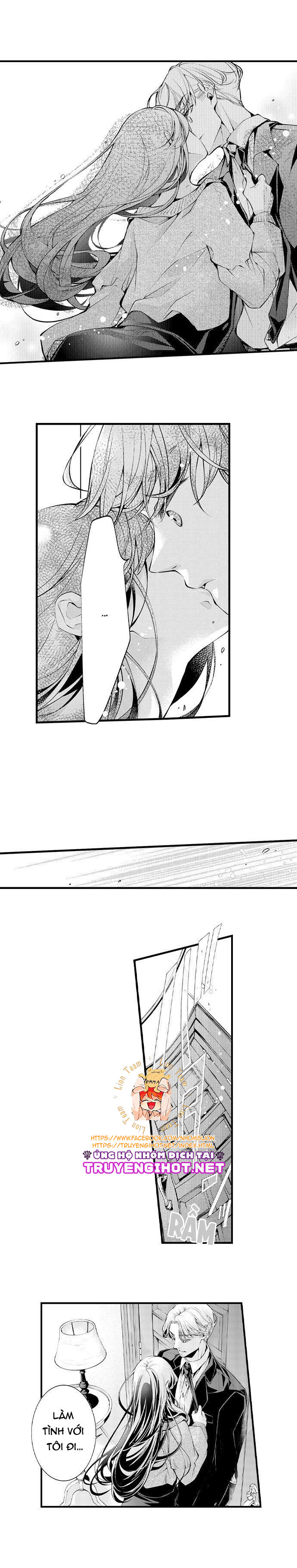 tôi sẽ giúp em cảm nhận được tình yêu của tôi chapter 10 3