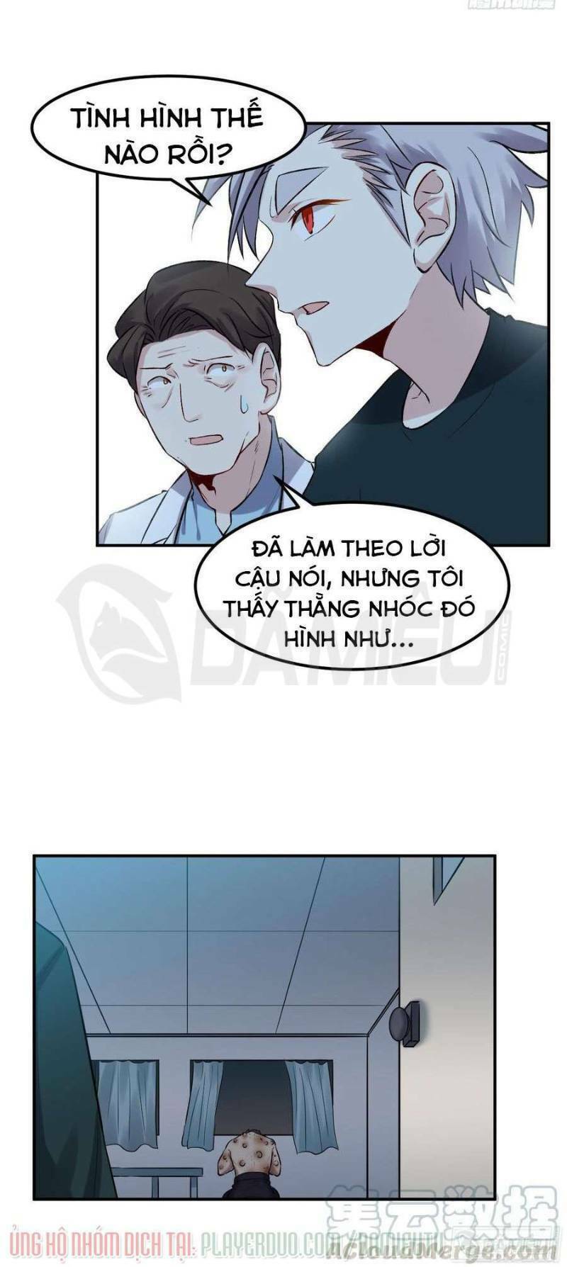 đỉnh phong thần y chapter 72 5