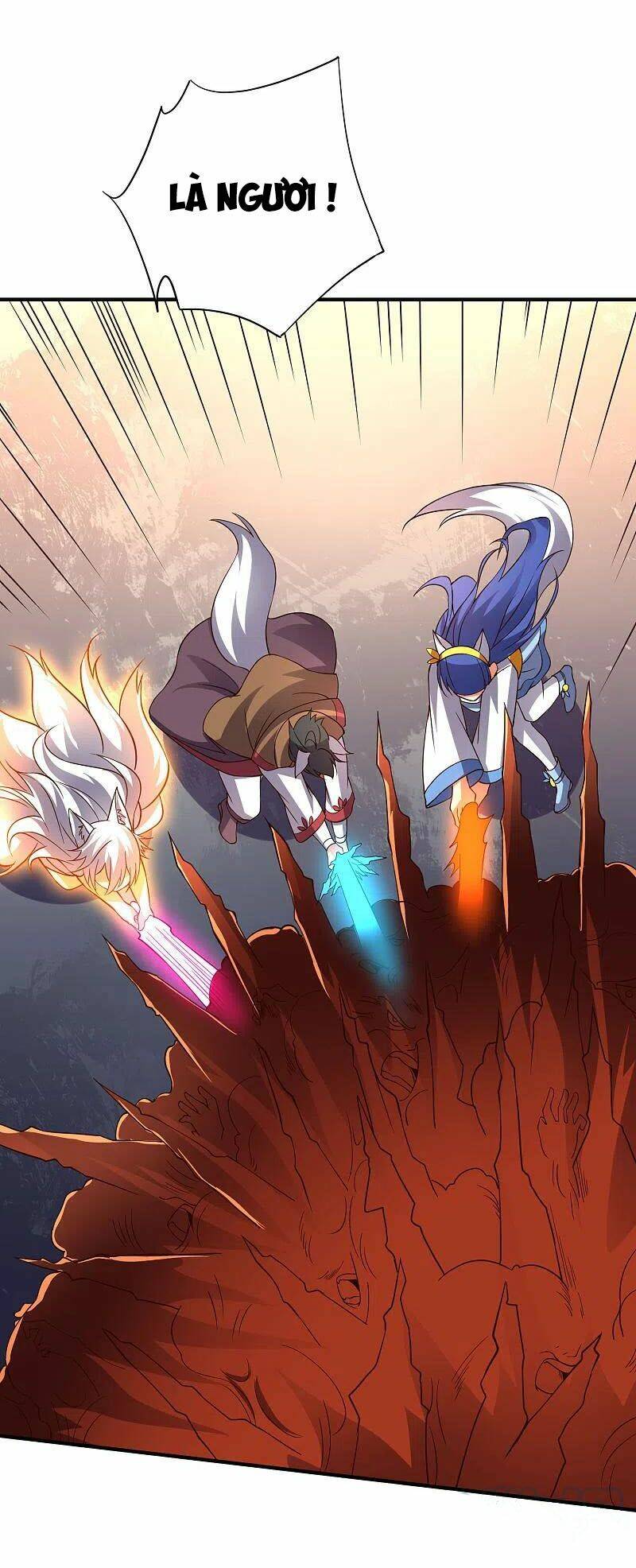 phục thiên thánh chủ chapter 207 26