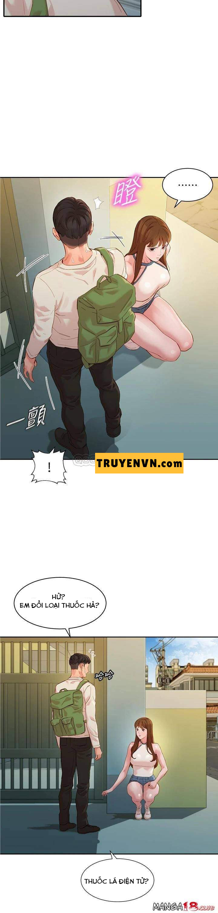 nữ thần instagram chapter 48 12