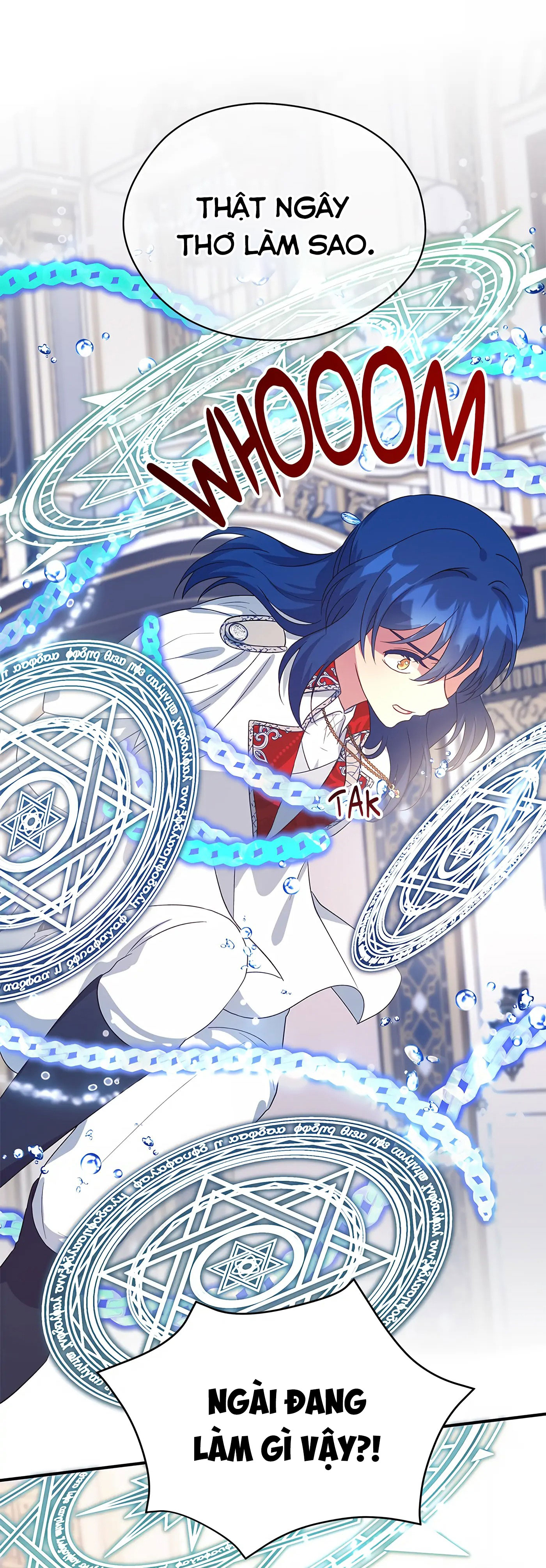 tôi không phải là nữ anh hùng chapter 62 9