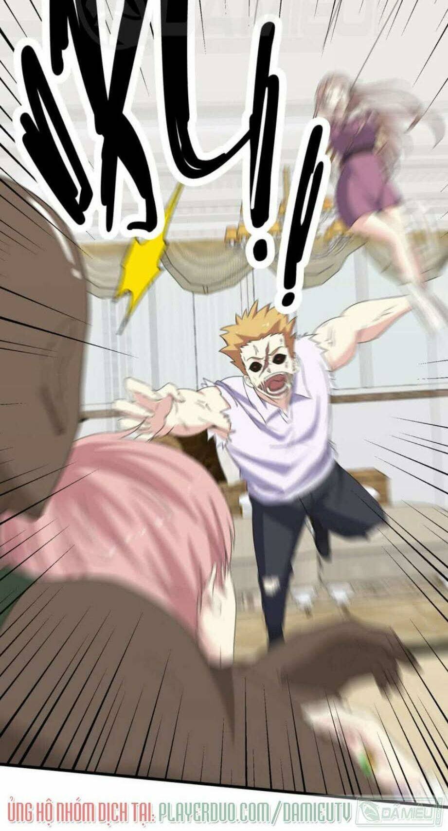 ta có nhẫn thần quyền năng chapter 29 3