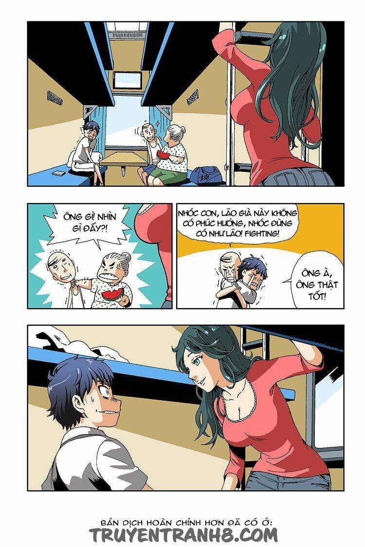 táng hồn môn chapter 2 8