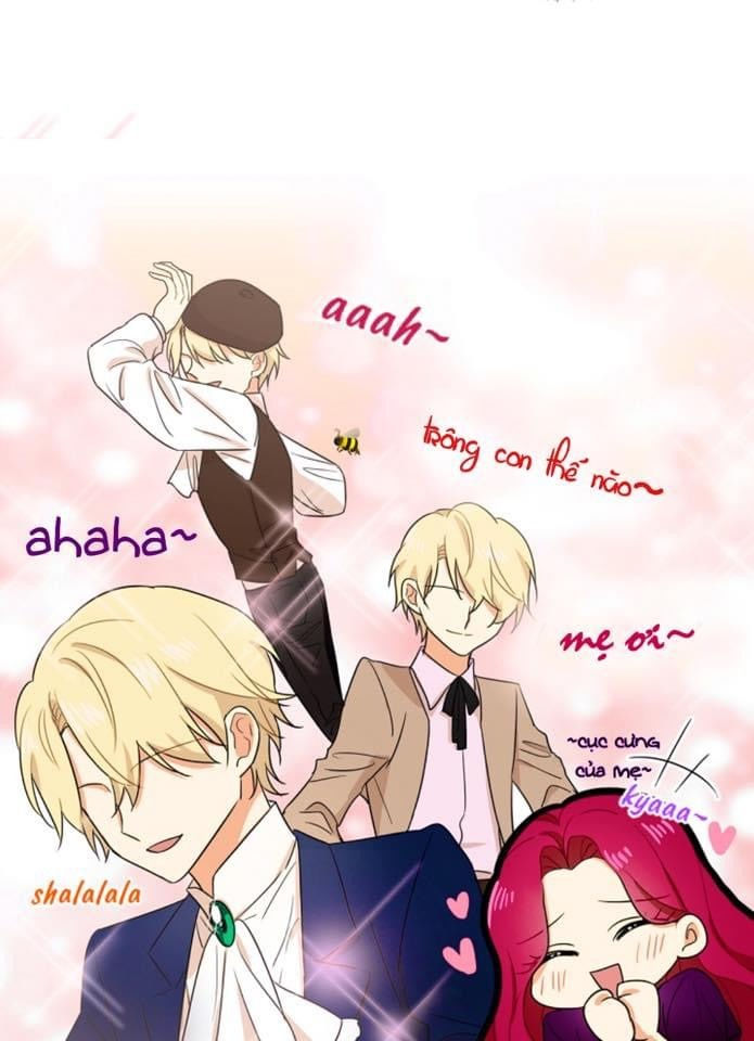 xuyên không trở thành mẹ của nhân vật phản diện chapter 9 28