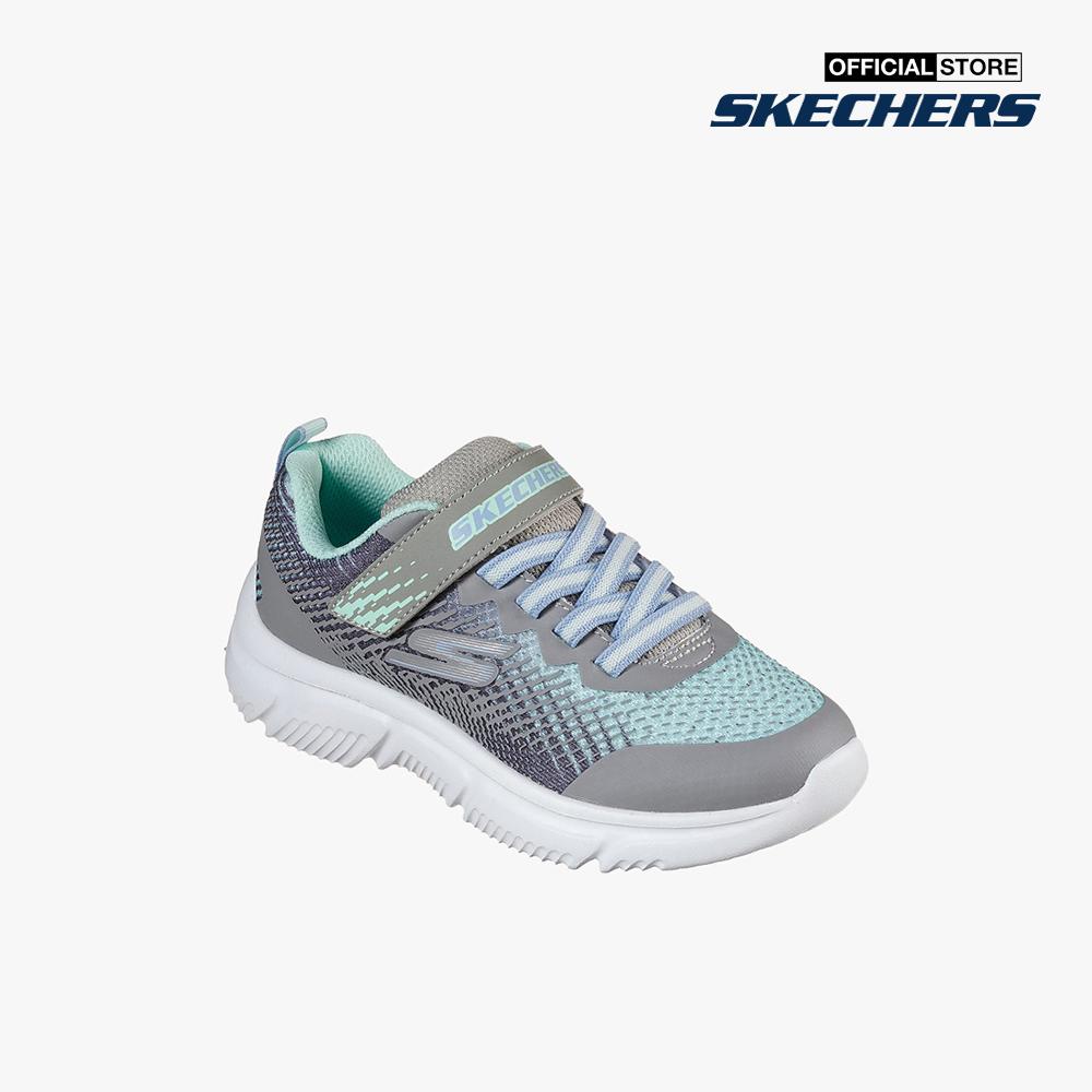 SKECHERS - Giày sneakers bé gái GOrun 650 302430L-GYMT