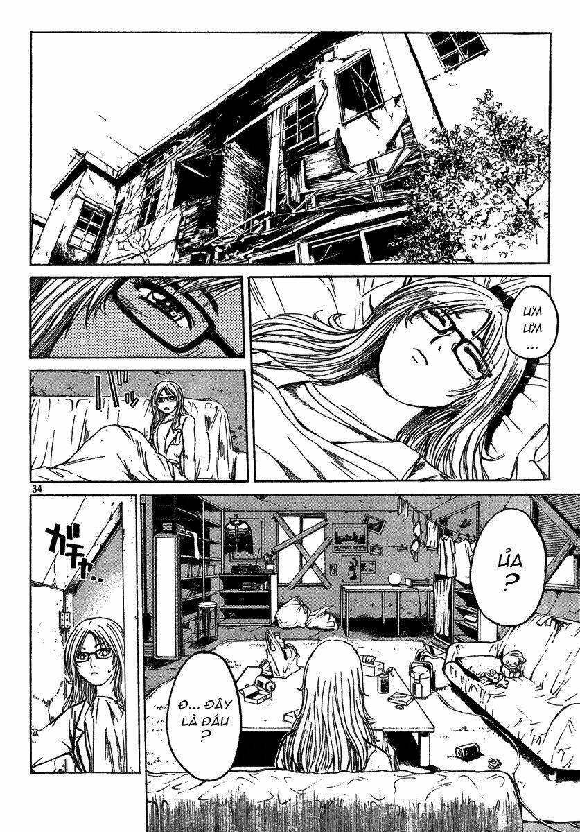 tokko - ác quỷ hồi sinh chapter 12 34