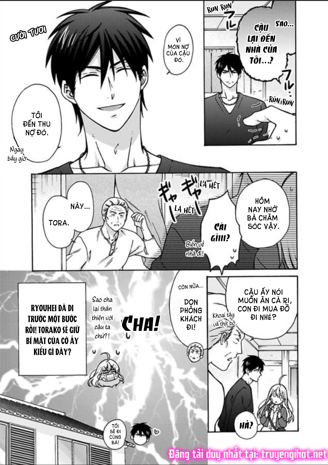 genderbender yankee school họ đang cố gắng chiếm lấy lần đầu tiên của tôi chapter 17 39