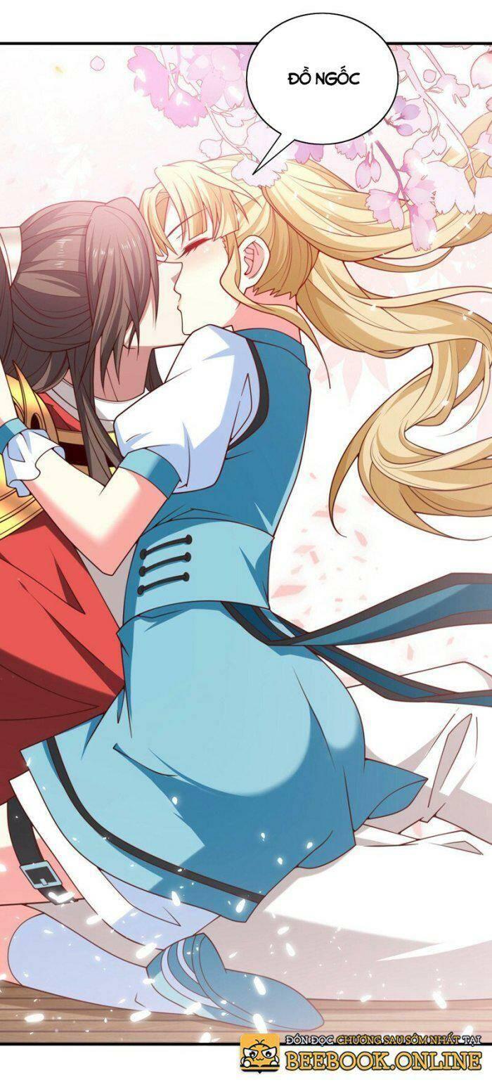 bị sư phụ xinh đẹp dùng 99 cách dạy dỗ thành thánh chapter 220 12
