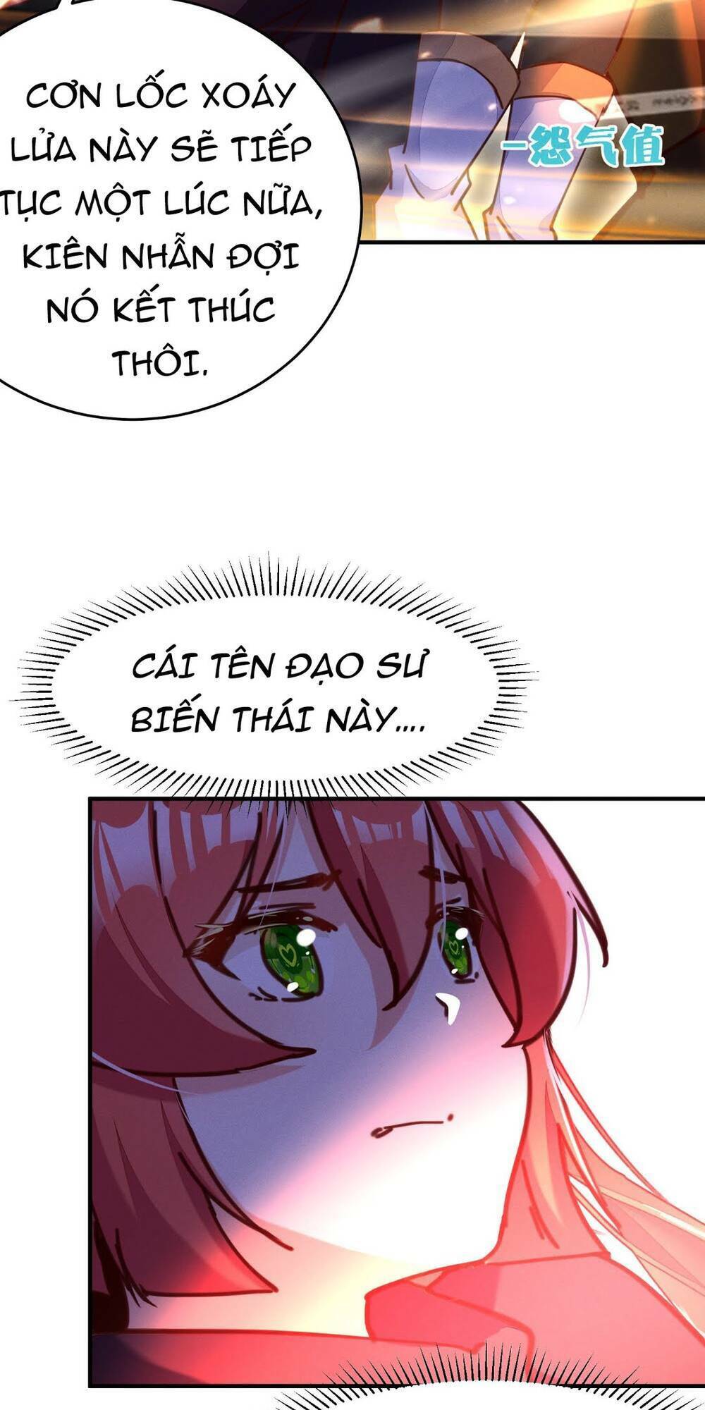 trở thành đạo sư dũng sĩ chapter 30 14