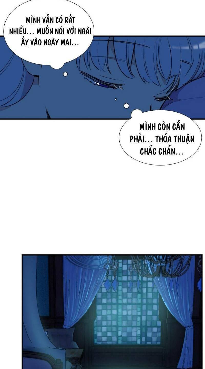 khế ước của nữ công tước quái vật chapter 9 44