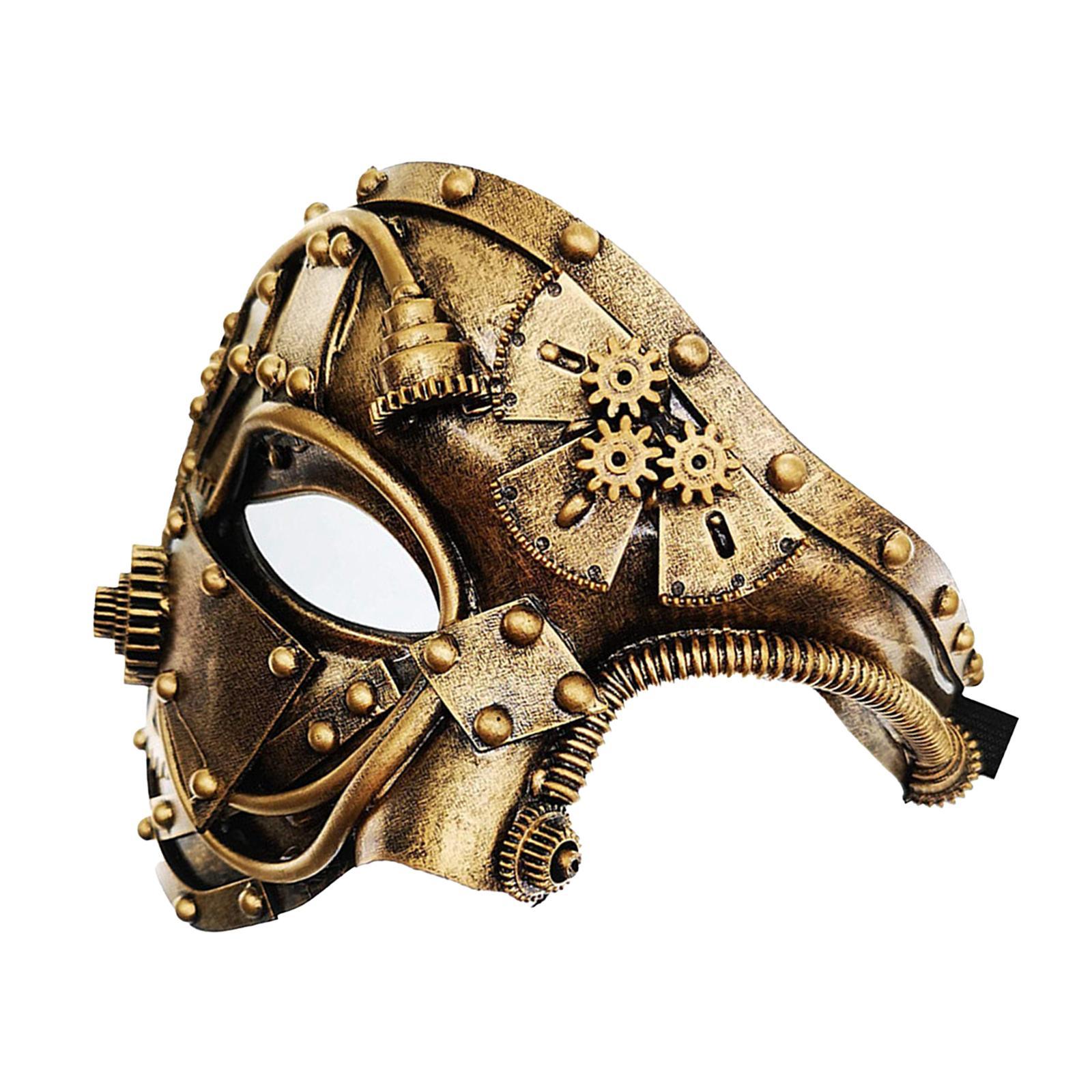 Creative Punk Cover Cosplay Costume Props for Party Carnival Decoration