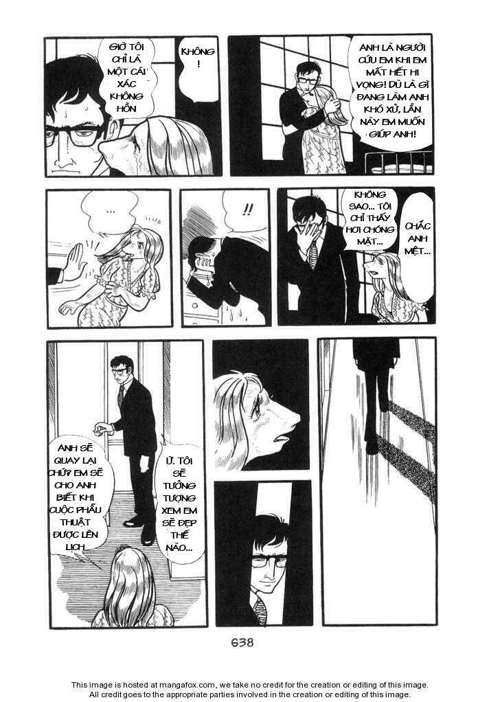 ode to kirihito chapter 15 11