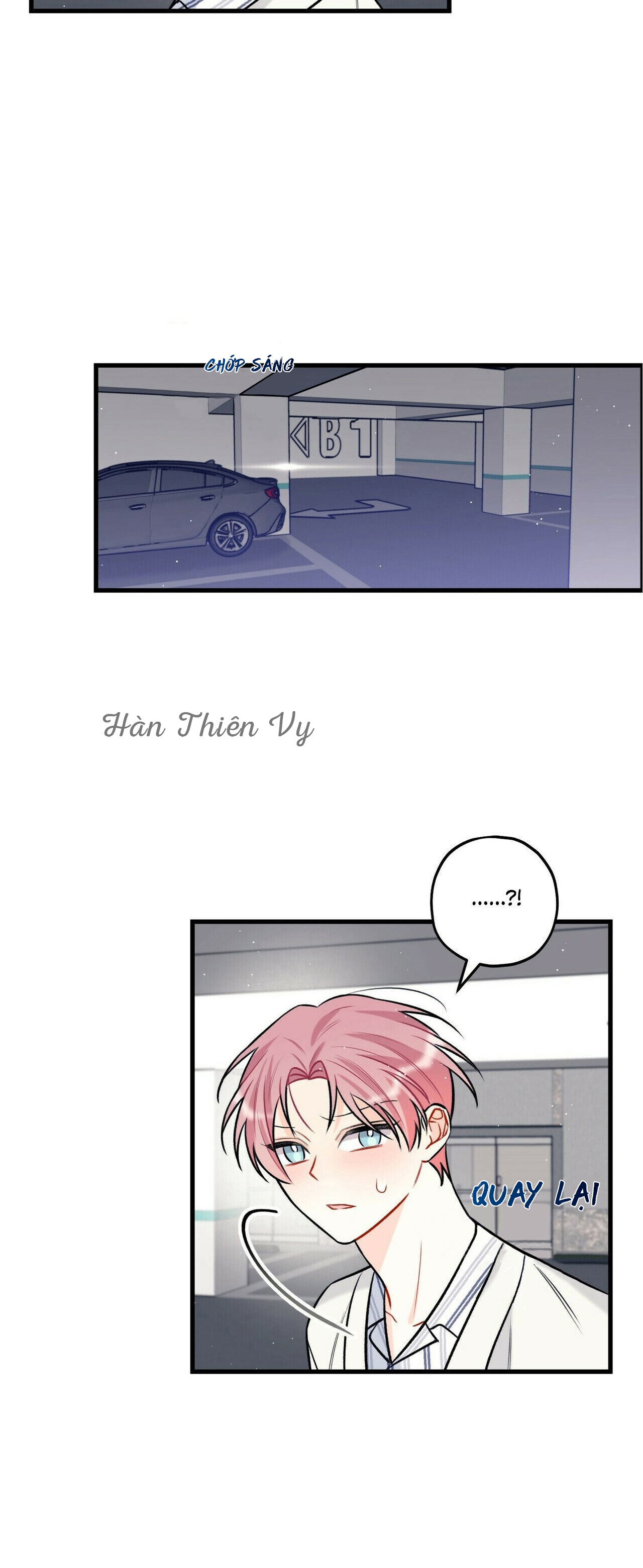 phía sau sân khấu chapter 25 3