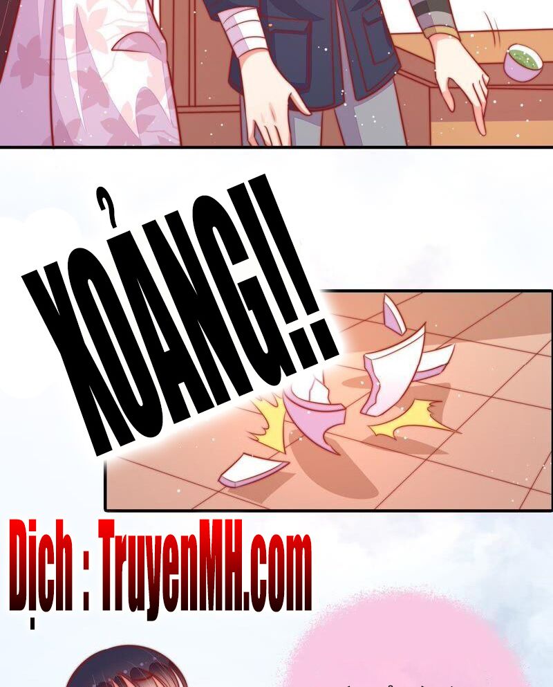 ngày nào thiếu soái cũng ghen chapter 166 17