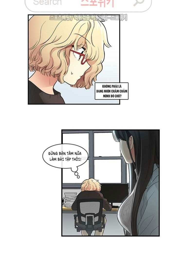 [18+] nàng hoa chapter 1.2 9