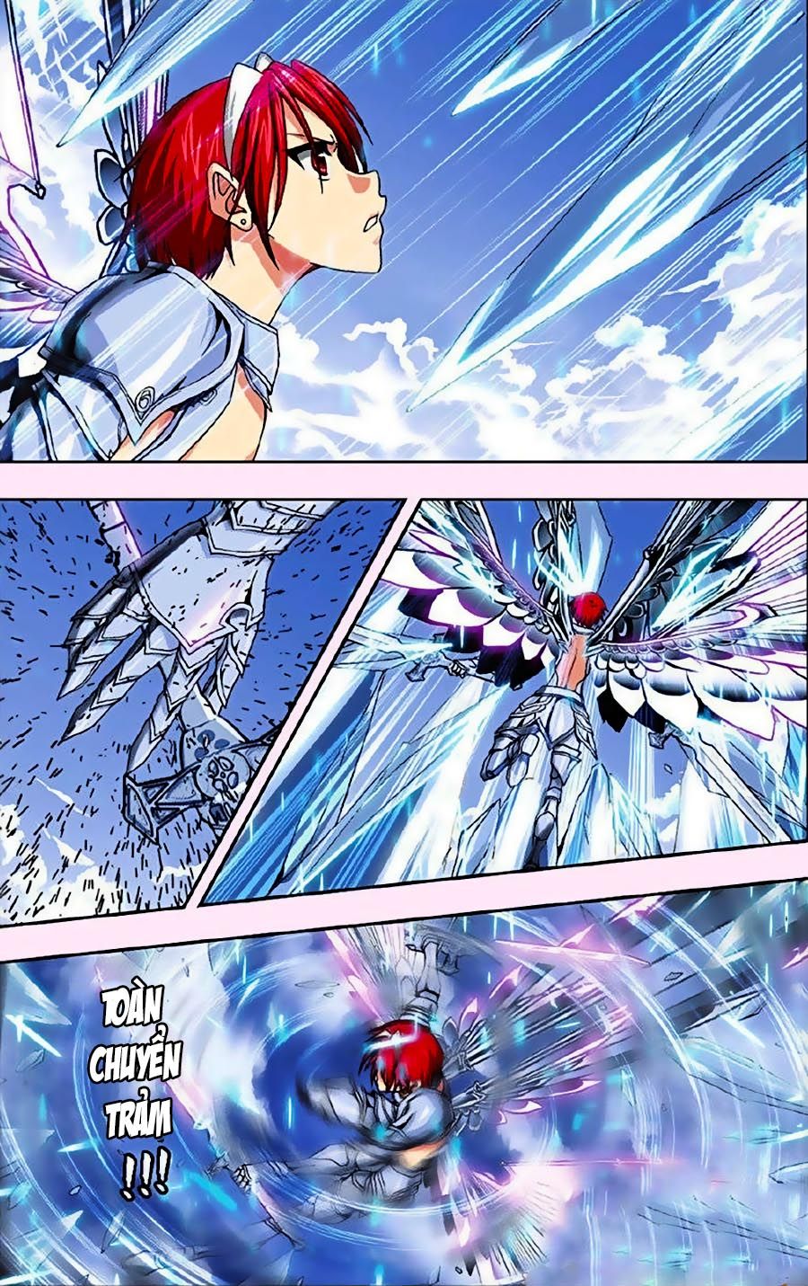 thâu tinh cửu nguyệt thiên chapter 269 5