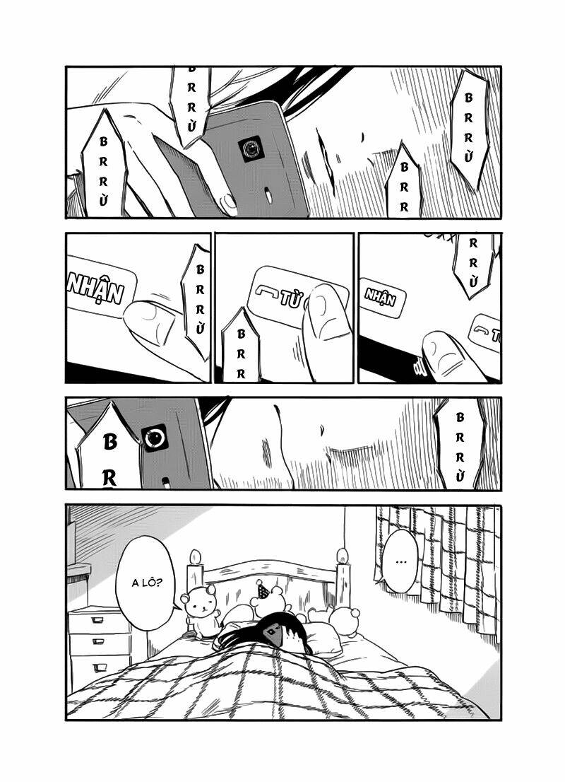 boku wa mari no naka chapter 33 16