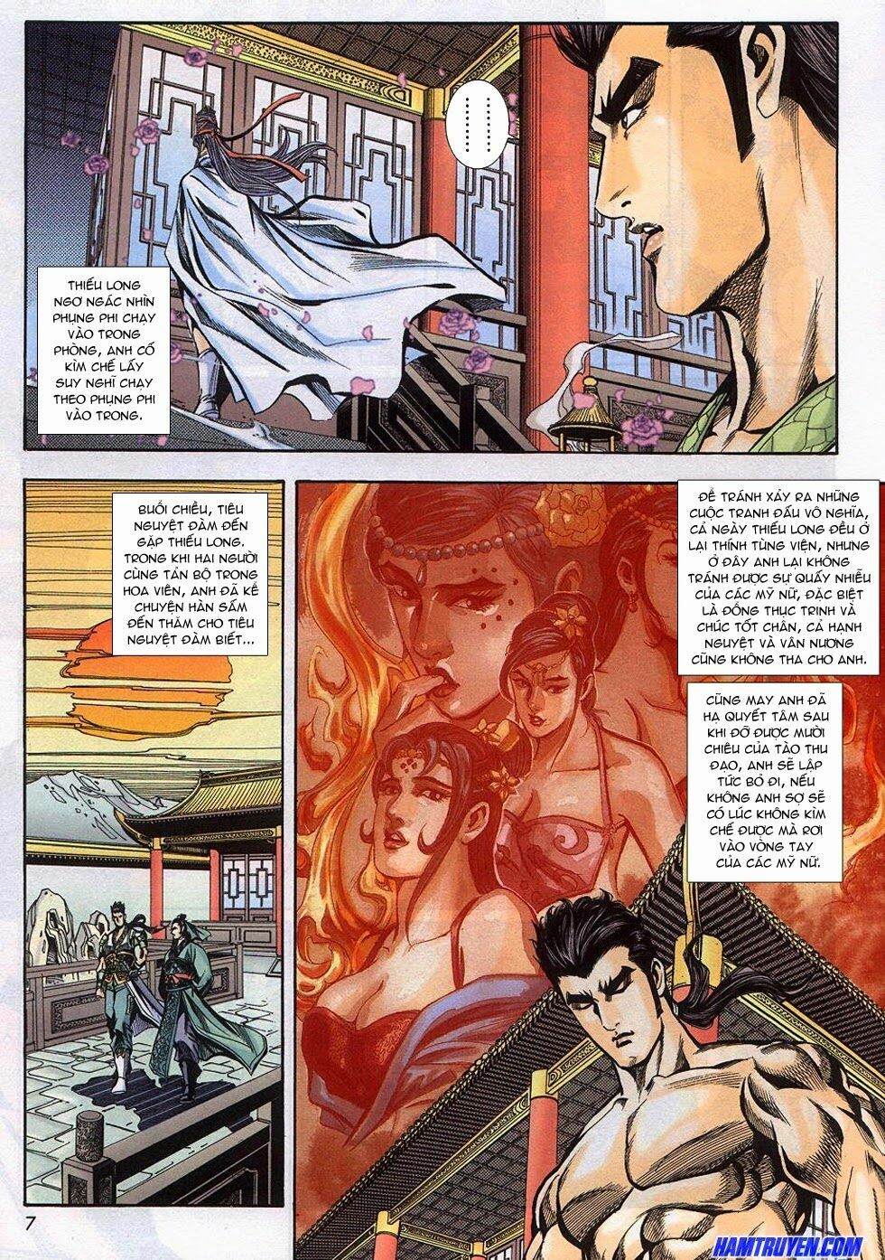 tầm tần ký chapter 158 6