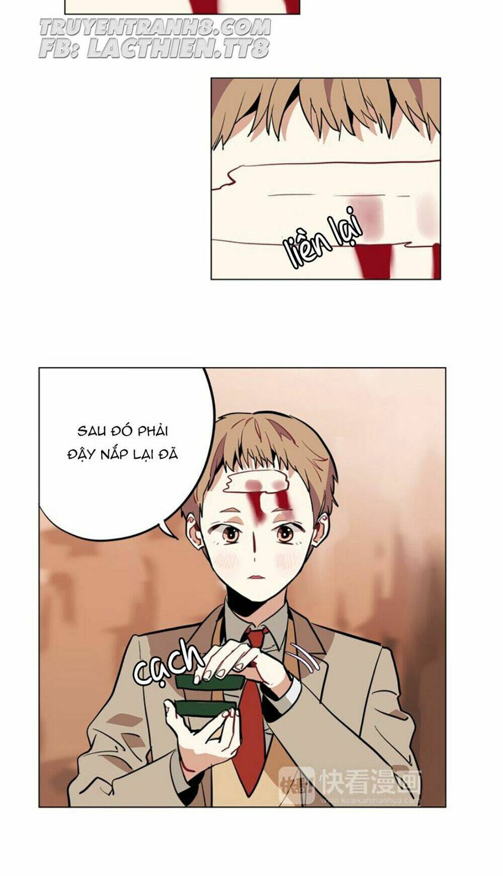 hoa đạo sĩ chapter 18 25