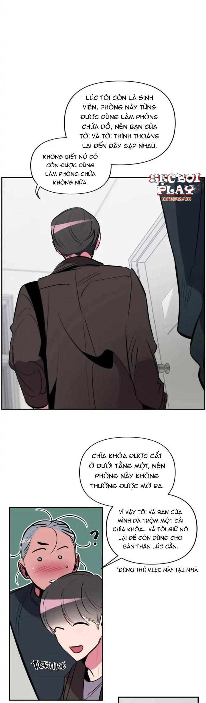 đối tác cơ thể hoàn hảo chapter 29 13