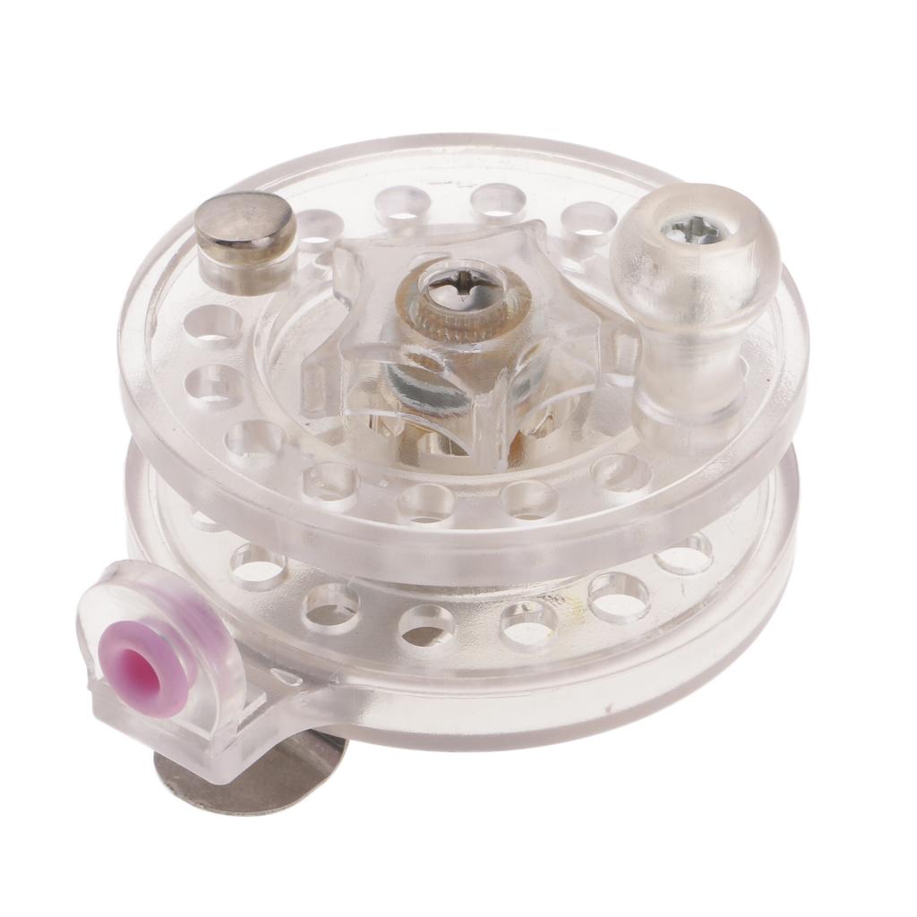 Lightweight Fly Fishing Reel Right-Handed Fly Reel /Ice Reel / Raft Wheel