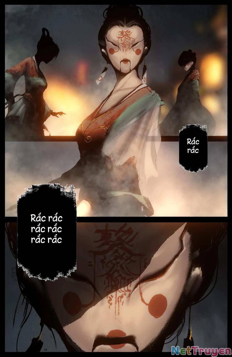 Tây Du Ký Ngoại Truyện chapter 199 8