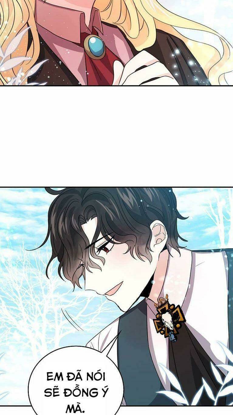 tôi là bạn gái cũ của một người lính chapter 21 44