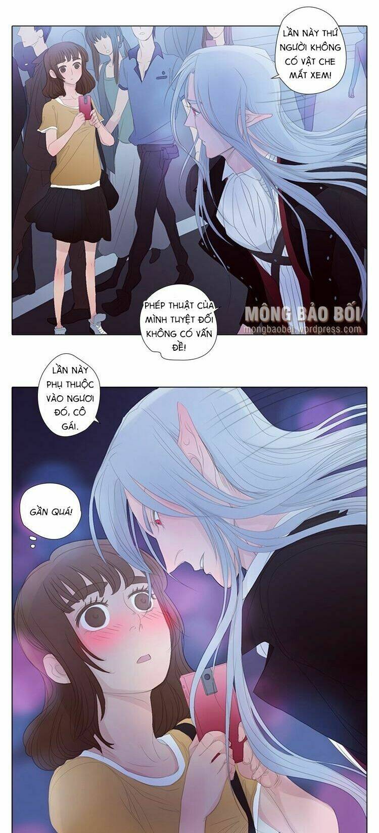 vampire & hunter chapter 7 12