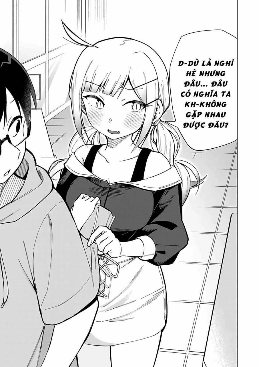 doujima-kun wa doujinai chapter 16 15