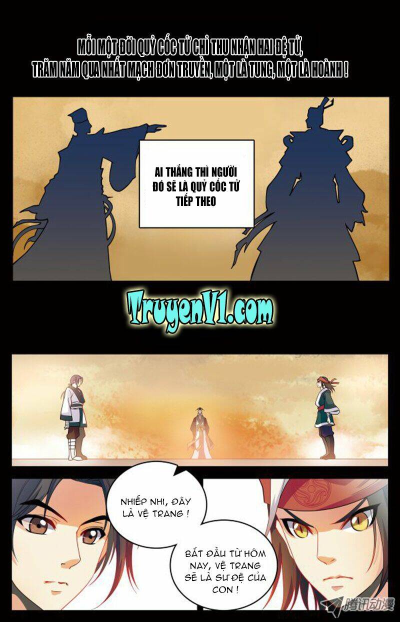 tần thời minh nguyệt 5 chapter 4 7