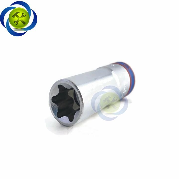 Tuýp sao E20 Kingtony 427520M loại 1/2 dài 77mm